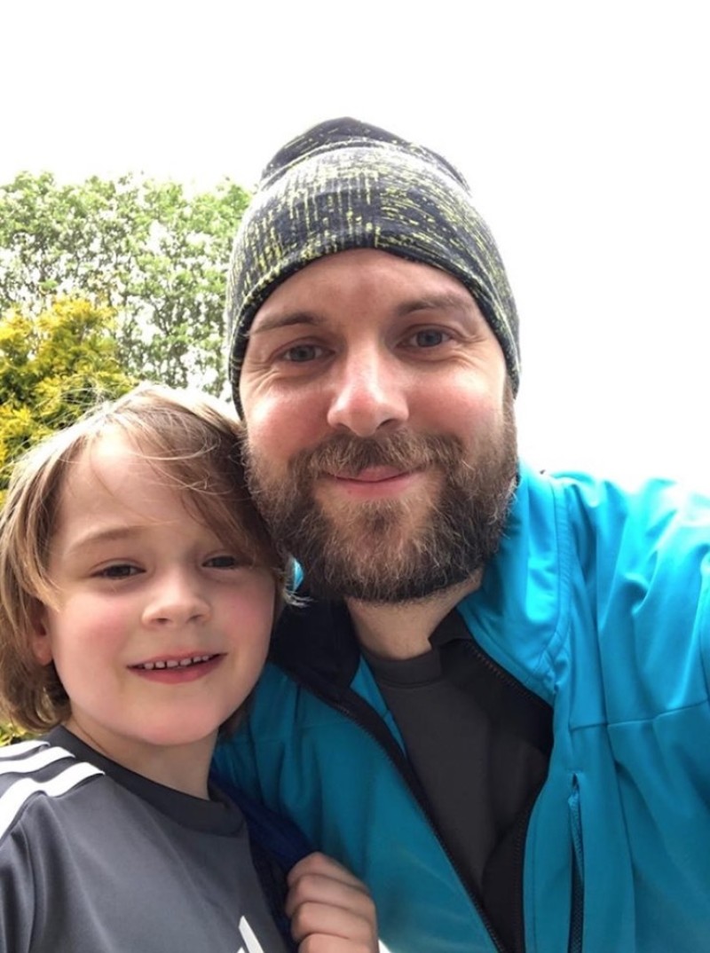 Other image for Brothers raise cash for hospice